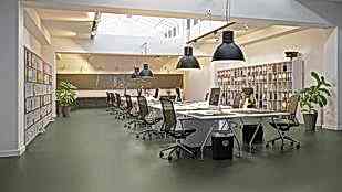 Linolyum Etrusco xf² Bfl 2,5 mm