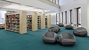 Linolyum Style Emme xf² Bfl (2,5 mm)