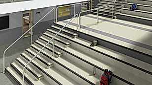 Tapiflex Stairs