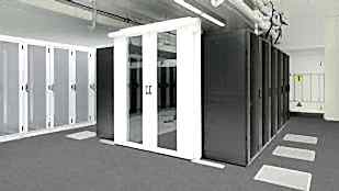 Linolyum Linoleum xf²™ SD Static Dissipative