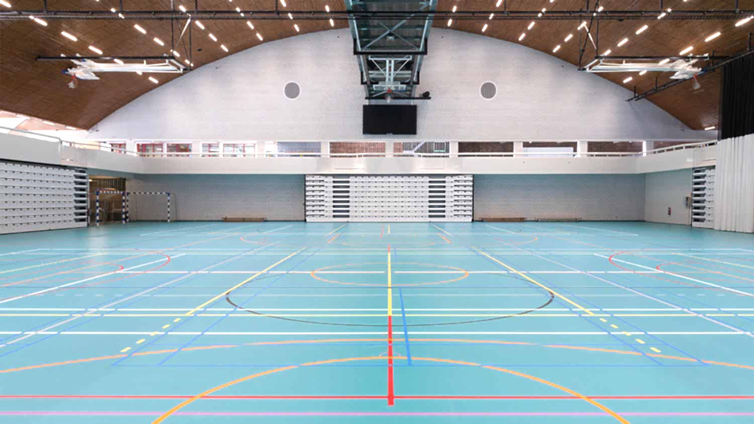 Lumaflex Evolution Linosport xf²