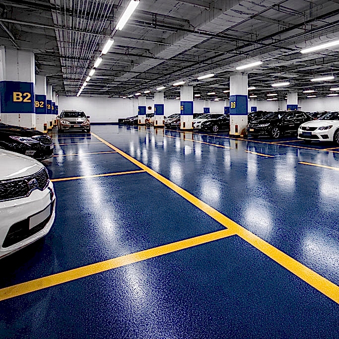 Epoksi Zemin Kaplama Nedir?