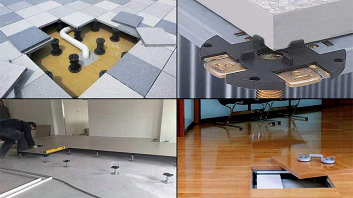 Yükseltilmiş Zemin