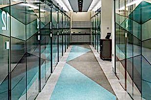 Dmd Floor Homojen - Turkuaz