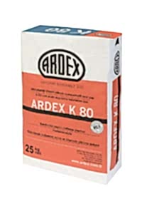 ARDEX K 80 Tesviye şapı