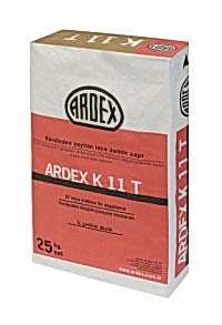 Ardex K11 T Tesviye şapı