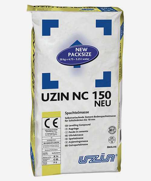 Denlaks Uzin Nc 150