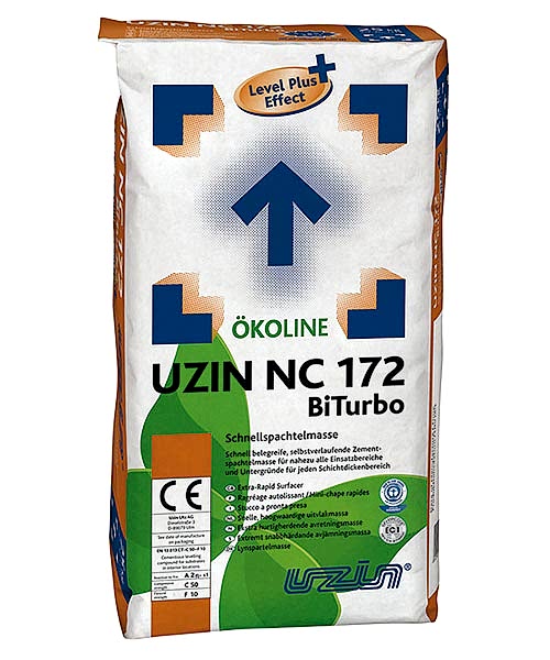 Uzin Nc 172 BiTurbo
