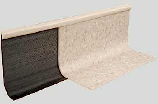 Kepli yastık pvc süpürgelik