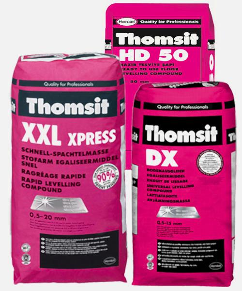 Thomsit xxl