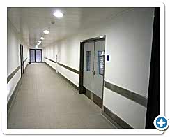 Hastane Dekorasyon / Tadilat