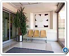 Hastane Dekorasyon / Tadilat