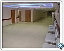 Hastane Dekorasyon / Tadilat