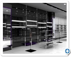 Mağaza Showroom Dekorasyon / Tadilat